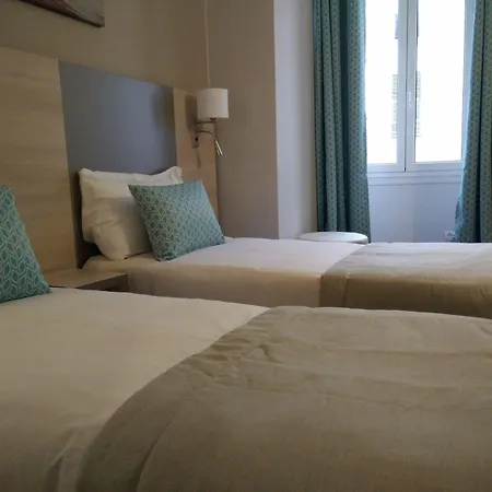 Du Midi 3* Nice